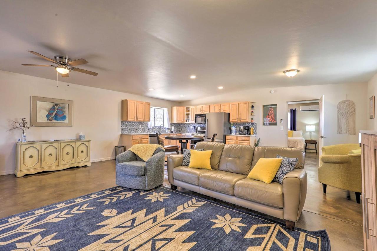 Oro Valley Retreat With Pool, Spa And Rooftop Views! Экстерьер фото