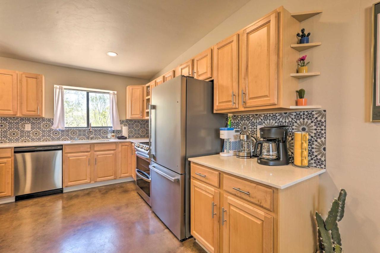Oro Valley Retreat With Pool, Spa And Rooftop Views! Экстерьер фото