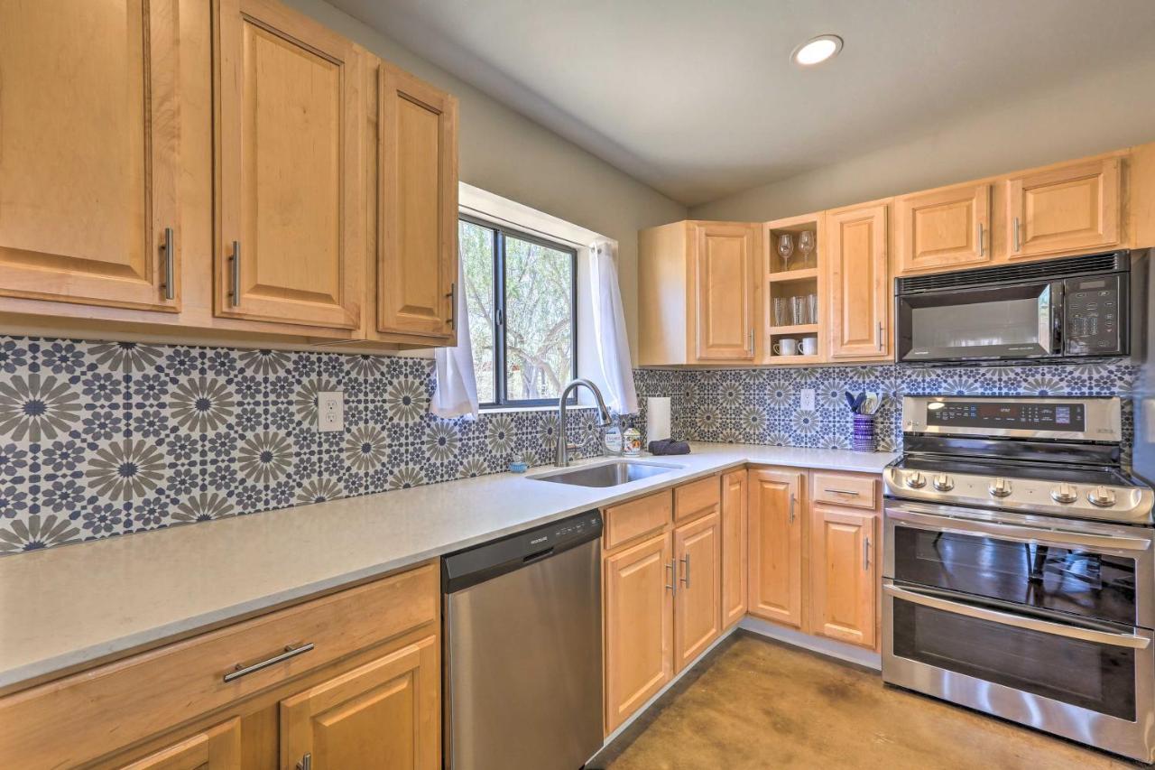 Oro Valley Retreat With Pool, Spa And Rooftop Views! Экстерьер фото