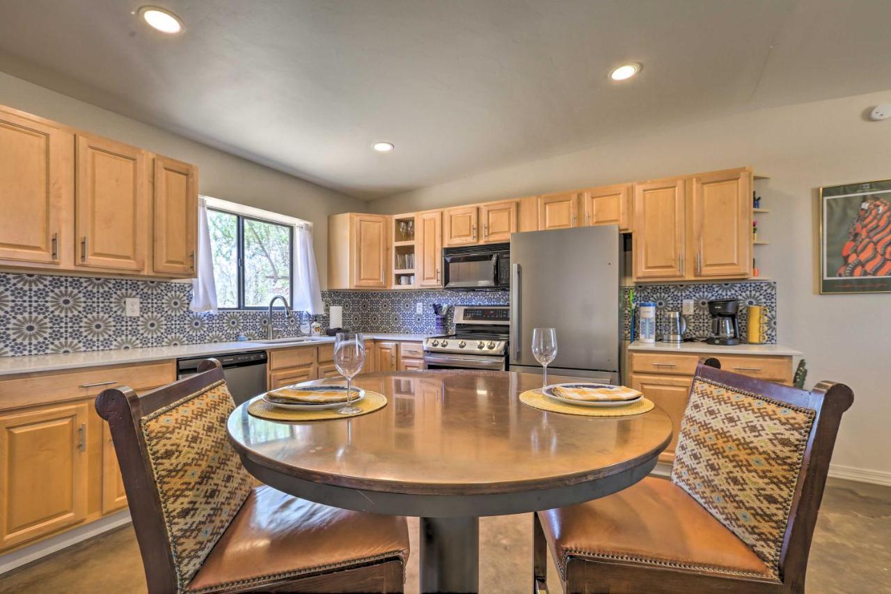 Oro Valley Retreat With Pool, Spa And Rooftop Views! Экстерьер фото