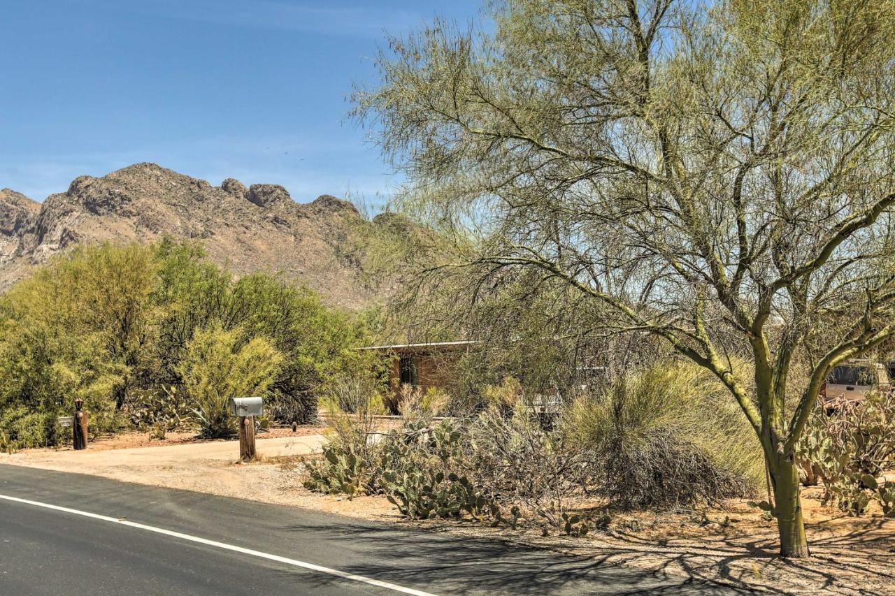 Oro Valley Retreat With Pool, Spa And Rooftop Views! Экстерьер фото